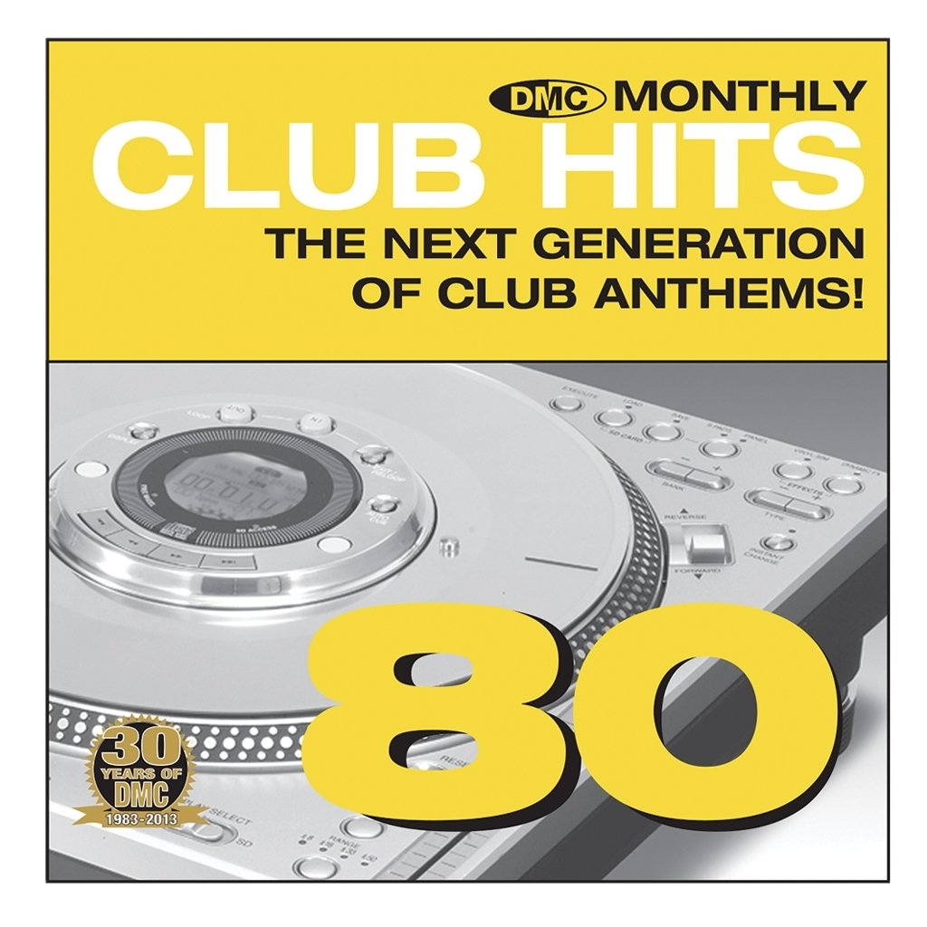 DMC Club Hits Volume 80